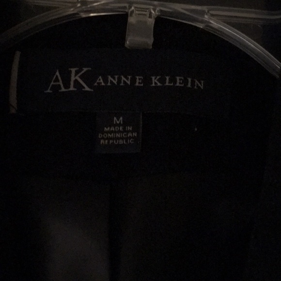 ❗️2HOUR SALE❗️ ⚡️ANN KLIEN PEA COAT⚡️ - Picture 3 of 5